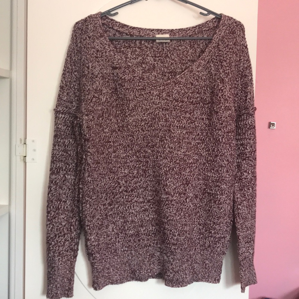 Comfy sweater